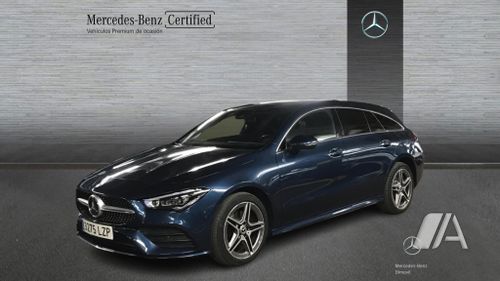 Mercedes-Benz CLA 250 e 2022, foto 1