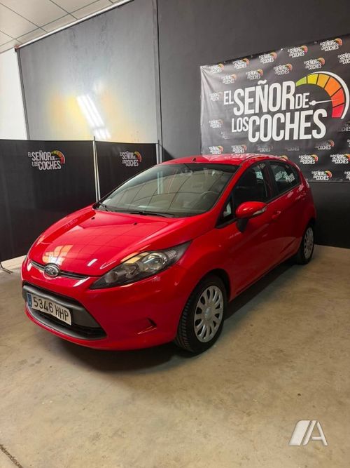 Ford Fiesta 1.25 Trend 3p 2011
