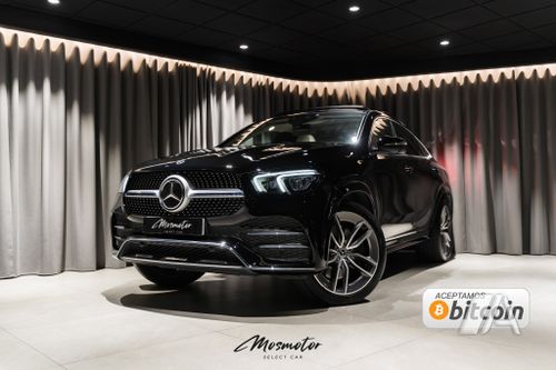 Mercedes-Benz GLE 2021