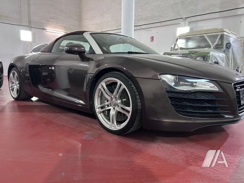 Audi R8 2010