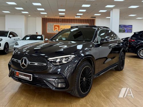 Mercedes-Benz GLC 220 d 4MATIC Mild Hybrid (C254) 2024