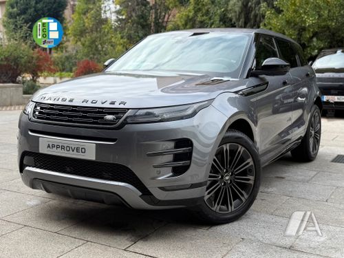 Land Rover Range Rover Evoque 1.5 I3 PHEV AWD Auto Dynamic SE 2025, foto 1