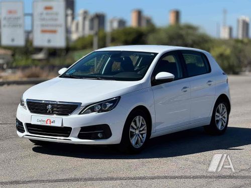 Peugeot 308 2021