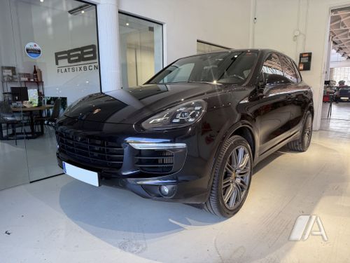 Porsche Cayenne S 4.2 Diesel Platinum Edition Aut. 2017, foto 1