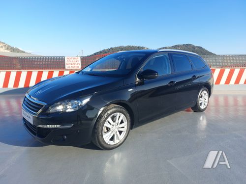 Peugeot 308 1.2 Pure Tech S&S Active 2017