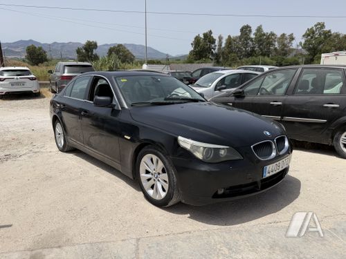 BMW Serie 5 2006, foto 1