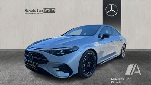 Mercedes-Benz CLA 180 (C118) 2026, foto 1
