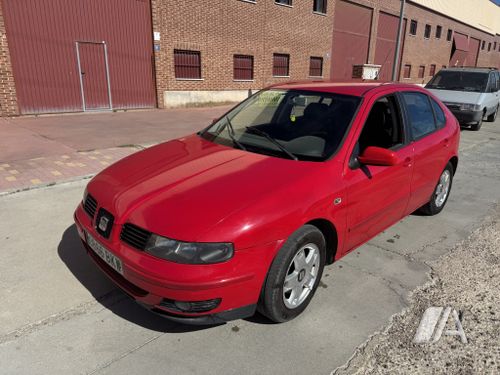 SEAT León 1.9 TDi Signo-a / Sport 2001