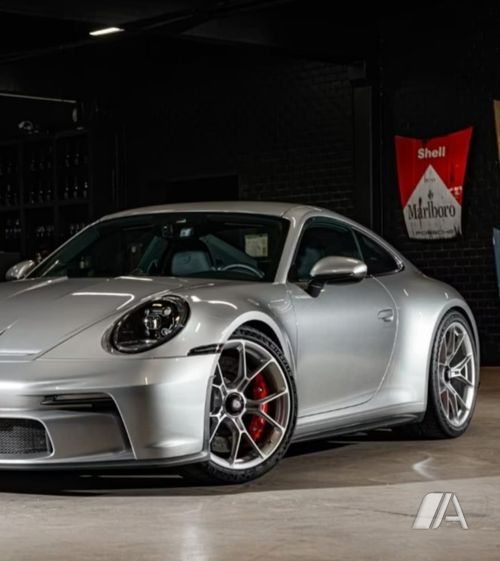 Porsche 911 Coupé GT3 Pack Touring (2021) 2024