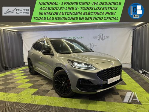 Ford Kuga ST-Line X 2.5 Duratec PHEV Auto 2023, foto 1