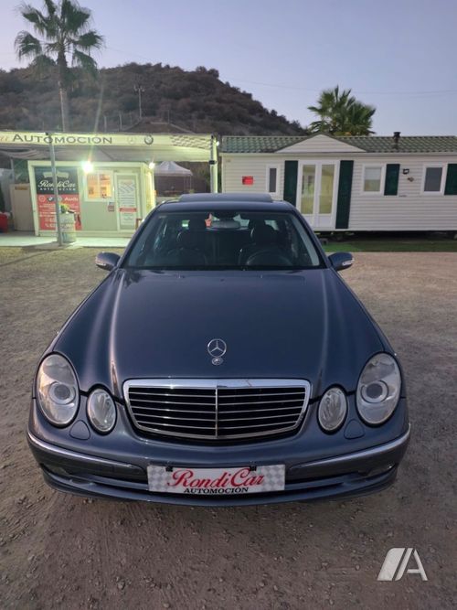 Mercedes-Benz Clase E E Estate 320 CDI 4M Avantgarde 5p (S211) 2006, foto 1