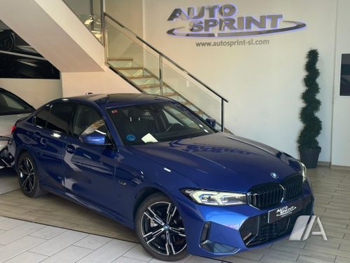 BMW Serie 3 320e Berlina (2021) 2022, foto 1