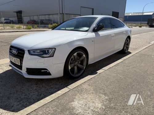 Audi A5 Sportback 2.0 TDI S line edition 2015