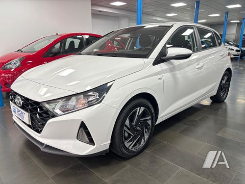Hyundai i20 2022