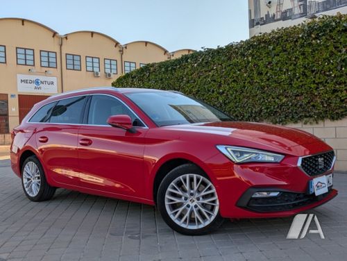 SEAT León 1.4 e-Hybrid DSG-6 S&S FR 2021