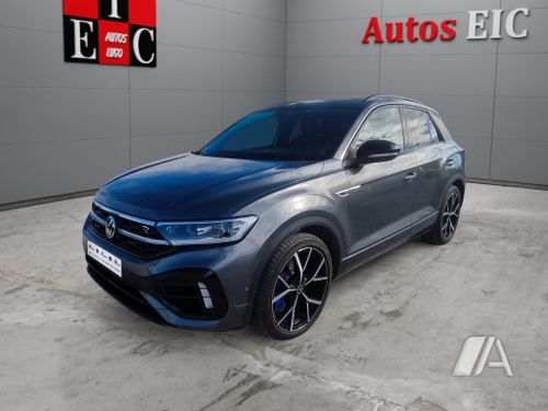 Volkswagen T-Roc R 2.0 TSI 4Motion DSG 2022