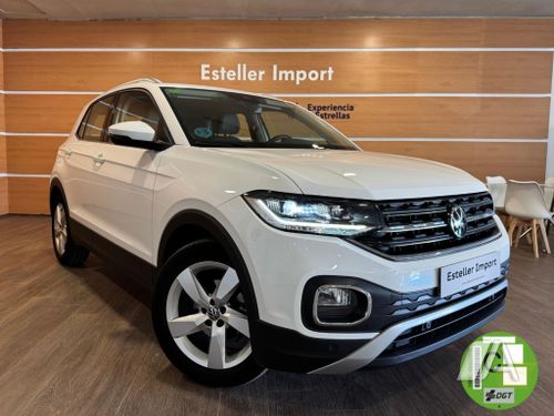 Volkswagen T-Cross Sport 1.0 TSI DSG (2021) 2022