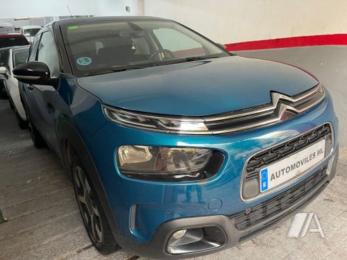 Citroën C4 Cactus 1.5 BlueHDI S&S Feel 6v 2018, foto 1