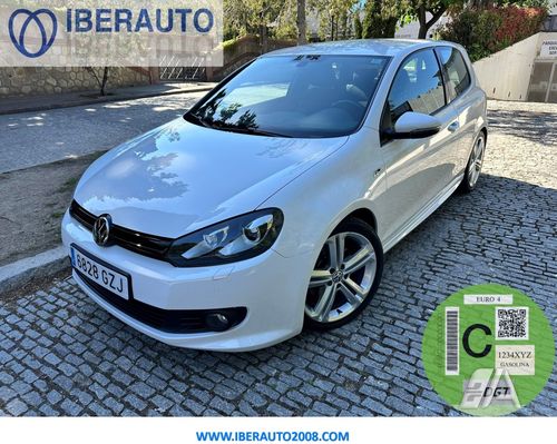 Volkswagen Golf VI 1.4 TSI Sport 3p 2010