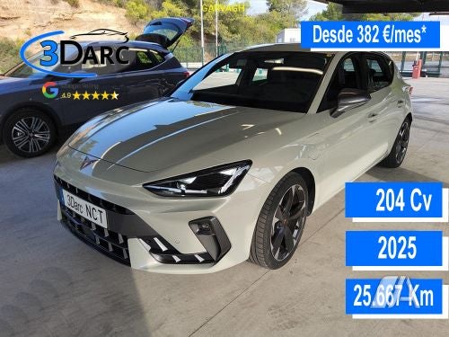 Cupra León 1.5 TSI e-HYBRID DSG 6 vel 2025