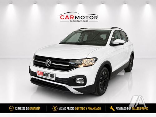 Volkswagen T-Cross 1.6 TDI Edition 2021, foto 1