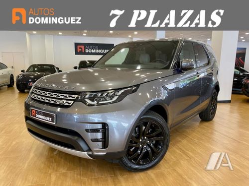 Land Rover Discovery 2.0 SD4 HSE / Aut. 2018, foto 1
