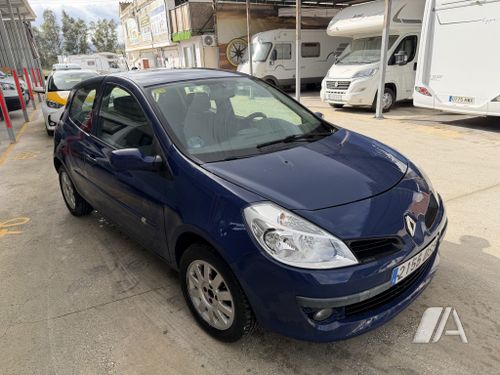 Renault Clio 2006, foto 1