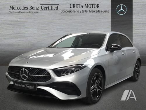 Mercedes-Benz Clase A A 250 e 1.3 Sedán (HÍBRIDO) 2025