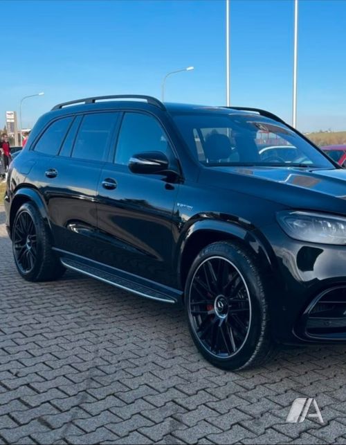 Mercedes-Benz GLS Mercedes-AMG GLS 63 4MATIC+ 2022