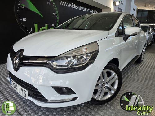 Renault Clio Business Tce GLP 2019