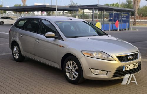 Ford Mondeo 2.0 TDCi Titanium 5p 2010