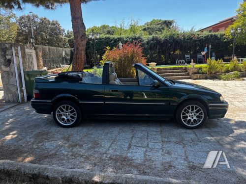 Rover 200 1996, foto 1