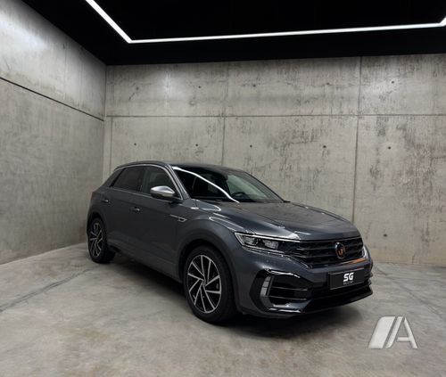 Volkswagen T-Roc R 2.0 TSI 4Motion DSG 2021, foto 1