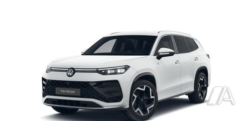 Volkswagen Tayron 2026