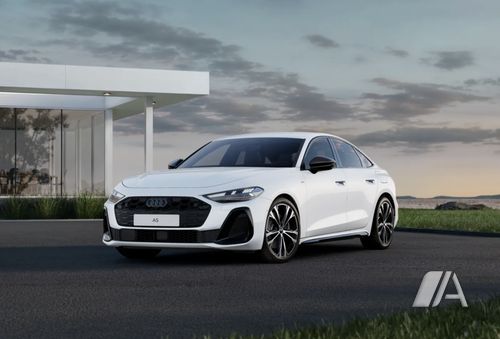 Audi A5 e-hybrid S line quattro 2026