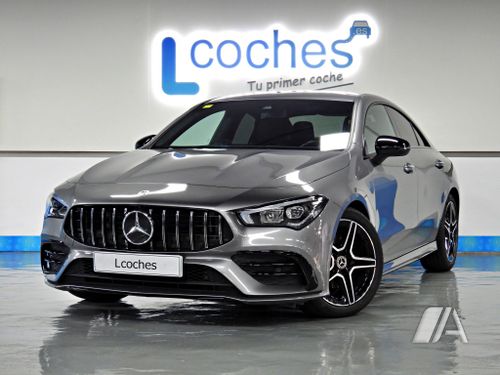 Mercedes-Benz CLA 180 (C118) 2020, foto 1