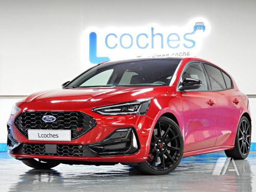Ford Focus Berlina 2.3 Ecoboost ST 3 2025, foto 1