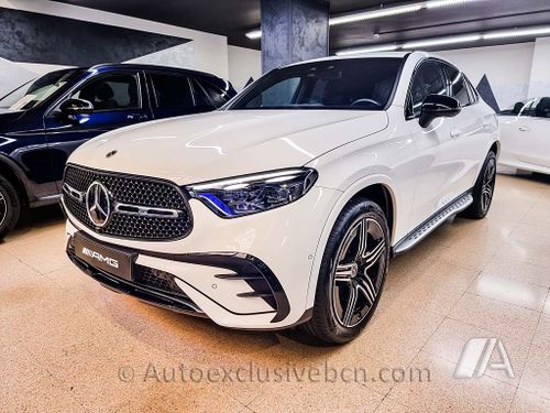 Mercedes-Benz GLC 300 de 4MATIC SUV (X254) 2024