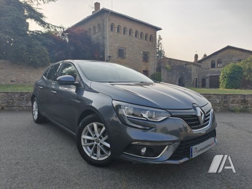 Renault Mégane 1.5 dCi Energy Life 2017, foto 1