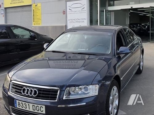 Audi A8 3.0 TDI Quattro Tiptronic DPF 2005