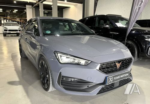 Cupra León 2.0 TSI DSG 2023, foto 1