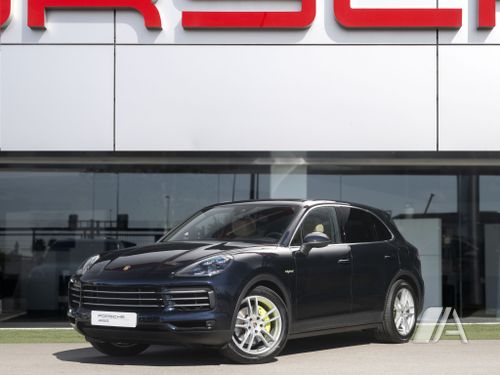 Porsche Cayenne 3.0 V6 E-Hybrid Aut. 8V (HÍBRIDO) 2019