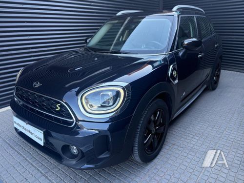 MINI Countryman 1.5 One D 2021, foto 1