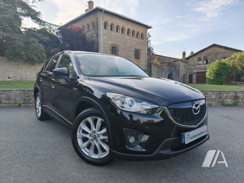 Mazda CX-5 2.2 DE Lux.+Prem.negro+Travel+TS AWD 2015, foto 1