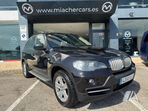 BMW X5 xDrive 30i (E70) 2008
