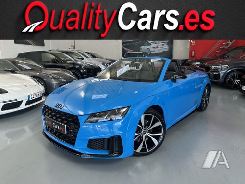Audi TT ROADSTER 40 TFSI 2022