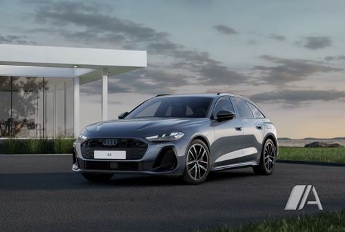 Audi A5 e-hybrid S line quattro 2026