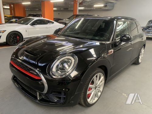 MINI Clubman John Cooper Works ALL4 2017