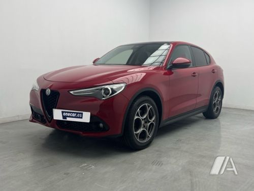Alfa Romeo Stelvio 2021