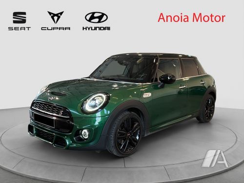 MINI Cooper 2020, foto 1
